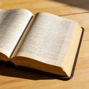 Libros Cristianos y Biblias, Libro de Cuentos con Imágenes en 3D, Impresión de Libros Personalizados, Biblia con Aspecto de Cuero - Product Image 3