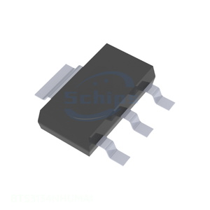 Buy Online Electronic Components TO 261 4, TO 261AA BTS3134NHUMA1 Power Management (PMIC) Authorized Distributor - Product Image 1