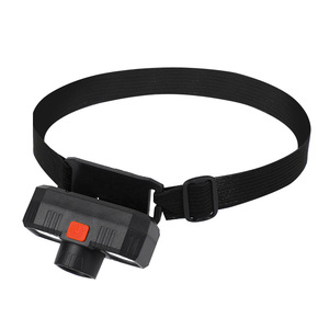 Linterna frontal LED recargable de 2000mAh, haz de luz ajustable de alto brillo, luz portátil para ciclismo y correr al aire libre, alcance de 300-499M - Product Image 3