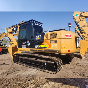 รถขุดตีนตะขาบ Caterpillar 320D2 สภาพดีเยี่ยม ราคาดีที่สุด รถขุดตีนตะขาบ Cat 330D และ Cat307E2 ลดราคาพิเศษ - Product Image 1