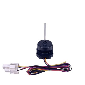 มอเตอร์พัดลมคอมเพรสเซอร์ตู้เย็นแอลจี รุ่น Eau65058511 Mod Rfd3410a111a Mc2027 7.1 อะไหล่ไฟฟ้า - Product Image 2