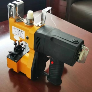 GK9 borsa più vicino macchina per cucire sacco portatile e palmare macchina elettrica industriale di tenuta per borsa tessuta - Product Image 5