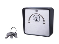 Interruptor de llave de puerta de persiana enrollable
