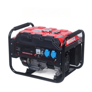 130 Watt Dual Propane/<b>Gas</b> <b>Generator</b> Start Mini Portable Power Back up Open Type OT-007 Portable <b>Generator</b> OT-007 - Product Image 4