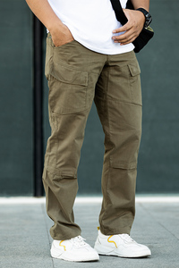 <span class=keywords><strong>Pantaloni</strong></span> Tattici LT Multifunzionali Impermeabili Comodi Antivento <span class=keywords><strong>Pantaloni</strong></span> Cargo per Uomo - Product Image 5