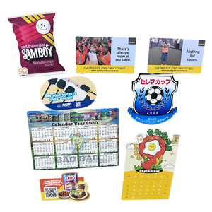 Planificateur magnétique pour réfrigérateur en papier en gros, calendrier découpé sur mesure, aimant pour calendrier magnétique pour réfrigérateur - Product Image 5