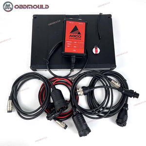 Laptop CFC2 con escáner de última generación para maquinaria agrícola electrónica AGCO CANUSB, herramienta de diagnóstico AGCO de alta resistencia. - Product Image 6