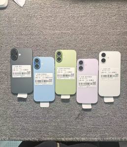 Vente en gros professionnelle d'iPhone d'occasion authentique <span class=keywords><strong>Apple</strong></span> original 17 256 Go scellé Expédition mondiale 5G déjà débloqué 512 Go - Product Image 3