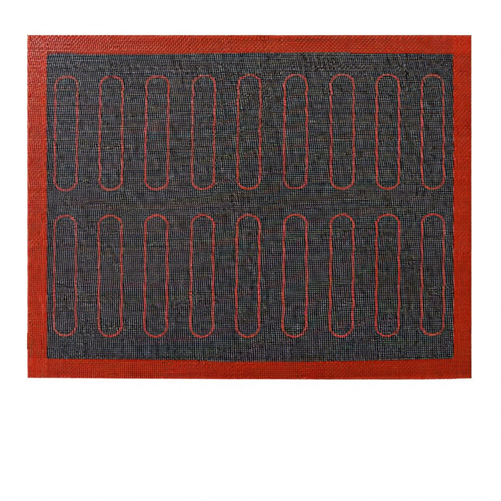 Puff 40x30cm - Noir 1