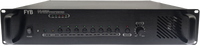 Amplificateur de sonorisation FIP-5360Z 360W à montage en rack, tension constante 100V, fonction MIC AUX Mute, système de musique d'ambiance commercial