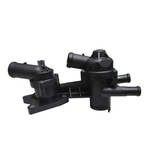 Супер популярный новый <span class=keywords><strong>12</strong></span> вольт автомобильный термостат 03C121026AP пластик для Volkswagen POLO - Product Image 2