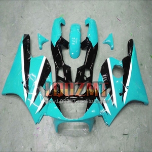 Carenados ZXR250 para <span class=keywords><strong>KAWASAKI</strong></span> <span class=keywords><strong>NINJA</strong></span> ZX2R ZX 2R ZXR <span class=keywords><strong>250</strong></span>, 1995, 91, 92, 93, negro, cian, 94, 65No.62, 2016, 2016, 1996, 1997, <span class=keywords><strong>1998</strong></span>, 2016 - Product Image 1