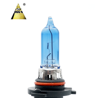 Ampoule halogène en verre de quartz HB3 9005, approvisionnement direct usine, super blanche, 9005 HB3 55W 100W, pour phares de voiture, état neuf