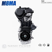 Nuovo Motore M8MA 1.5T Benzina Trazione Anteriore Euro V 110kW per Ford Focus - Monoblocco Lungo