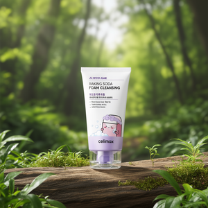 Limpiador Facial en Espuma con Bicarbonato de Sodio Celimax 150ml, Limpieza Facial para Todo Tipo de Piel, Fórmula K Beauty - Product Image 3