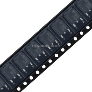 LD1086DTTR Circuit intégré régulateur de tension positive réglable à faible chute de tension 1.5A, boîtier TO-252, sérigraphie 1086 - Product Image 4