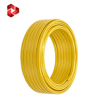 Cable NM B con Certificación UL719, Cable Eléctrico de Cobre Sólido de 600V para Interiores, Cableado para Edificios