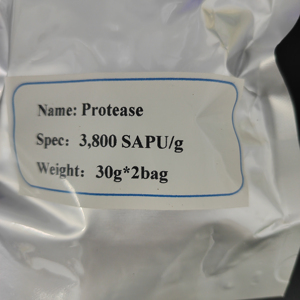 Gıda sınıfı enzim nötr proteaz seripeptidaz 50000/100000/200000 U/g - Product Image 2