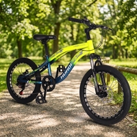 Vélo pour enfants durable à prix de gros d'usine, cadre en acier à haute teneur en carbone, 12, 14, 16, 18, 20 pouces