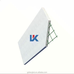 Costruzioni prefabbricate metallo e acciaio fabbricazione Ciment Pour blocco industriale costruire case pronte - Product Image 1