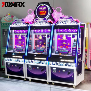 Machine de jeu à monnayeur « Drop the Ball Miracle » pour trois joueurs, avec système de notation entièrement automatique, pour centre de divertissement intérieur et jeu de loterie en arcade - Product Image 3