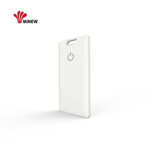 Suitable BLE 5.0 ACC Sensor Ultra Thin IBeacon Eddystone <b>Tag</b> <b>ID</b> Card Beacon for People Tracking - Product Image 3