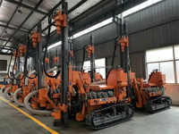 2025 Vente chaude de plate-forme de forage Split Type Mining Drilling Rig Blasting Drilling Rig Prix d'usine à vendre
