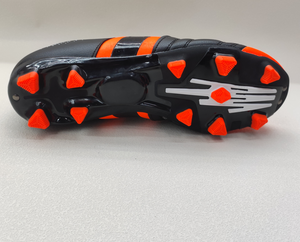 <span class=keywords><strong>Scarpe</strong></span> da <span class=keywords><strong>Calcio</strong></span> Trendy da Uomo all'Ingrosso, Impermeabili <span class=keywords><strong>in</strong></span> Rete e <span class=keywords><strong>Pelle</strong></span> PU, Comode, Sicure, Antiscivolo, con Lacci, per Sport Casual - Product Image 6