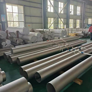 ท่อสแตนเลสเชื่อมขนาด 2 นิ้ว 1 นิ้ว ซีรีส์ 304 316 300 พร้อมบริการดัด - Product Image 2