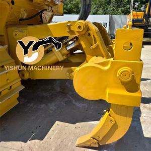 รถดันดินยี่ห้อ CAT รุ่น D6G มือสองคุณภาพสูงจากจีน ยี่ห้อ Yishun ขาย - Product Image 3