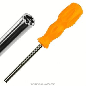 Sửa chữa 3.8mm 4.5mm an ninh tuốc nơ vít 2.5 Tri công cụ cánh cho nintend chuyển SNES N64 <span class=keywords><strong>Sega</strong></span> trò chơi cậu bé & <span class=keywords><strong>Console</strong></span> - Product Image 3