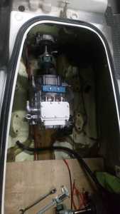 Bateau à moteur 80 kW, état neuf, avec moteur synchrone à aimant de 40 kW pour jet ski - Product Image 5