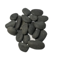 Piedras de Río Lavadas, Grava de Piedra Natural, Ecológica, para Decoración de Jardines y Paisajismo