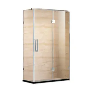 Tùy Chỉnh Kích Thước Vòi Hoa Sen Cubicles Và Panels S6064