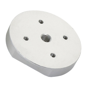 อุปกรณ์เสริมแขนหุ่นยนต์แบบใช้ลมแรง ทนทาน พร้อมฐานอะลูมิเนียม  ตัวดูดสุญญากาศ  บล็อกยึด  ชิ้นส่วนนิวเมติก - Product Image 1