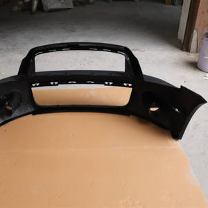 Parachoques delantero de estilo OEM para <span class=keywords><strong>Mustang</strong></span> <span class=keywords><strong>GT500</strong></span>, parachoques delantero compatible con el modelo <span class=keywords><strong>2013</strong></span> <span class=keywords><strong>GT500</strong></span> - Product Image 3