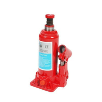 Cric hydraulique à bouteille long 10t
