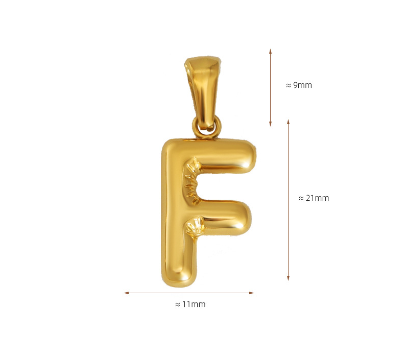 F inoxydable