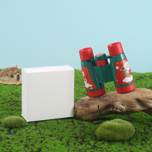 Aiweite Children Binoculars 5x30 Outdoor Use For Kids With Christmas And Halloween Designs - Product Image 2
