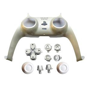 Coque <span class=keywords><strong>de</strong></span> manette <span class=keywords><strong>de</strong></span> jeu <span class=keywords><strong>PS5</strong></span> édition limitée – Kit <span class=keywords><strong>de</strong></span> réparation supérieur et inférieur pour manette <span class=keywords><strong>PS5</strong></span> 2.0/3.0 - Product Image 6