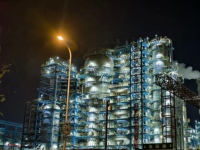 Taller de Estructura de Acero de Ensamblaje Rápido para Plantas Químicas y de Nueva Energía, Edificio Prefabricado de Acero