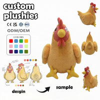 Fournisseur de jouets en peluche personnalisés, service de personnalisation de texte pour poupées de dessin animé, promotions éducatives sur le codage, peluche Kettlebell personnalisée
