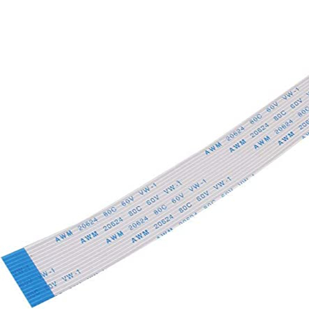 Customize FFC A1 FFC-2/5 Packs Flex Cable FFC FPC Cable LCD Display Flexible Flat Ribbon Cable