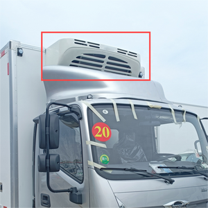 Nhà Cung Cấp Nhà Máy 24V Tủ Đông Điện Đông Lạnh 2120W 5100W Ac.133 Phía Trước Gắn Trên Mái Nhà 12V Xe Tải Lạnh Đơn Vị Thermoking - Product Image 3
