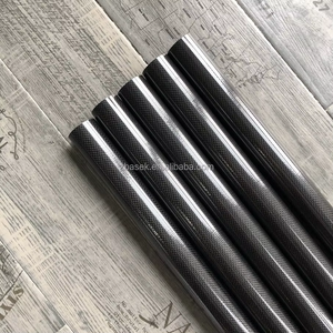 Asta Telescopica in Fibra di Carbonio Alimentata ad Acqua per Lavaggio Finestre, Vetri e Manutenzione ad Alta Quota - Product Image 4