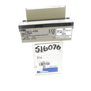 SRT2-AD04 NSMP แผงควบคุมการตั้งโปรแกรม PLC โดยเฉพาะระบบอัตโนมัติสำหรับงานอุตสาหกรรม - Product Image 1