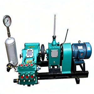 Bomba de Lodo Rotativa DAHAN BW150 de Acero al Carbono de Alta Presión, Accionada por Diésel, de Grado Industrial y Alta Calidad, Certificada por API/ISO, Competitiva - Product Image 2