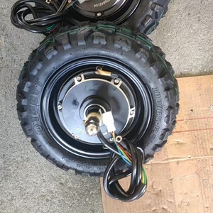 มอเตอร์ฮับสำหรับสกู๊ตเตอร์ไฟฟ้า Toursor Geofought Boyueda JL Brushless 60V 3000W 72V 4000W 5000W 7500W กำลังสูง อะไหล่สกู๊ตเตอร์ไฟฟ้า - Product Image 2