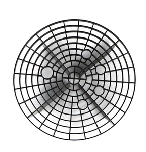 Cubo de lavado de coches rodante extraíble Dolly Remolque Rueda giratoria Cubo de lavado de coches Dolly - Product Image 4