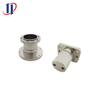 Pièces usinées CNC personnalisées OEM, pièces en alliage d'aluminium 7075, service d'usinage de pièces métalliques